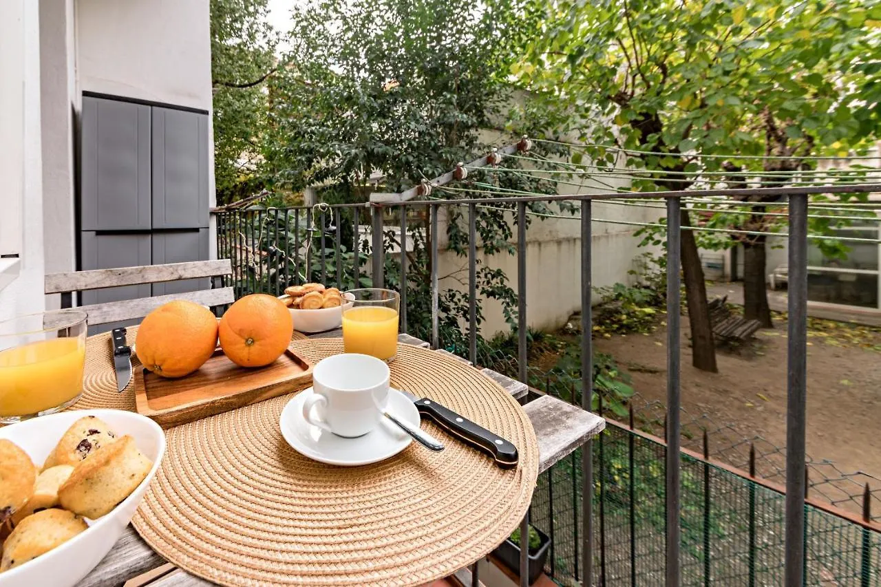 Habitat Apartments Sweet Sagrada Familia Barcelona