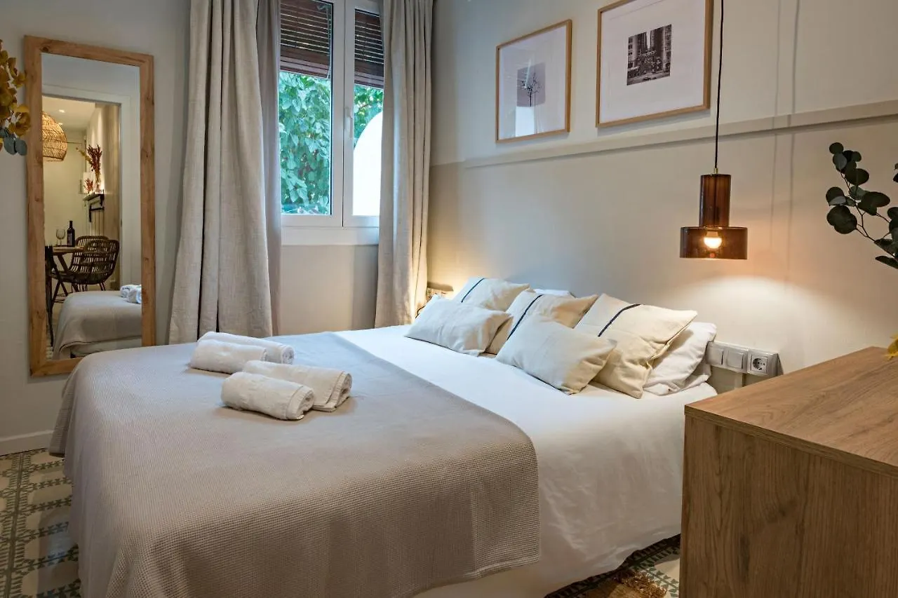 Habitat Apartments Sweet Sagrada Familia Barcelona Spanien