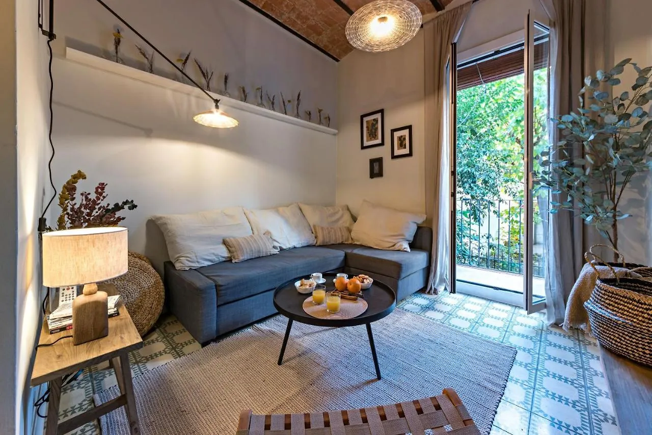 Habitat Apartments Sweet Sagrada Familia Barcelona