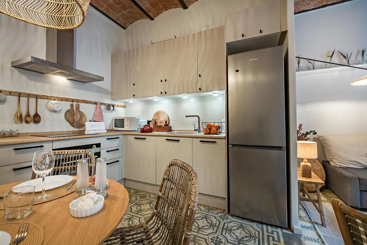 Habitat Apartments Sweet Sagrada Familia Barcelona