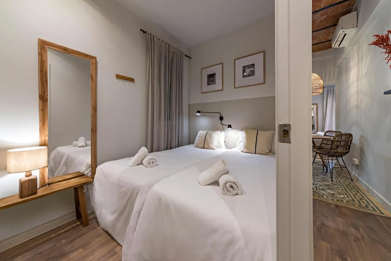 Habitat Apartments Sweet Sagrada Familia Barcelona