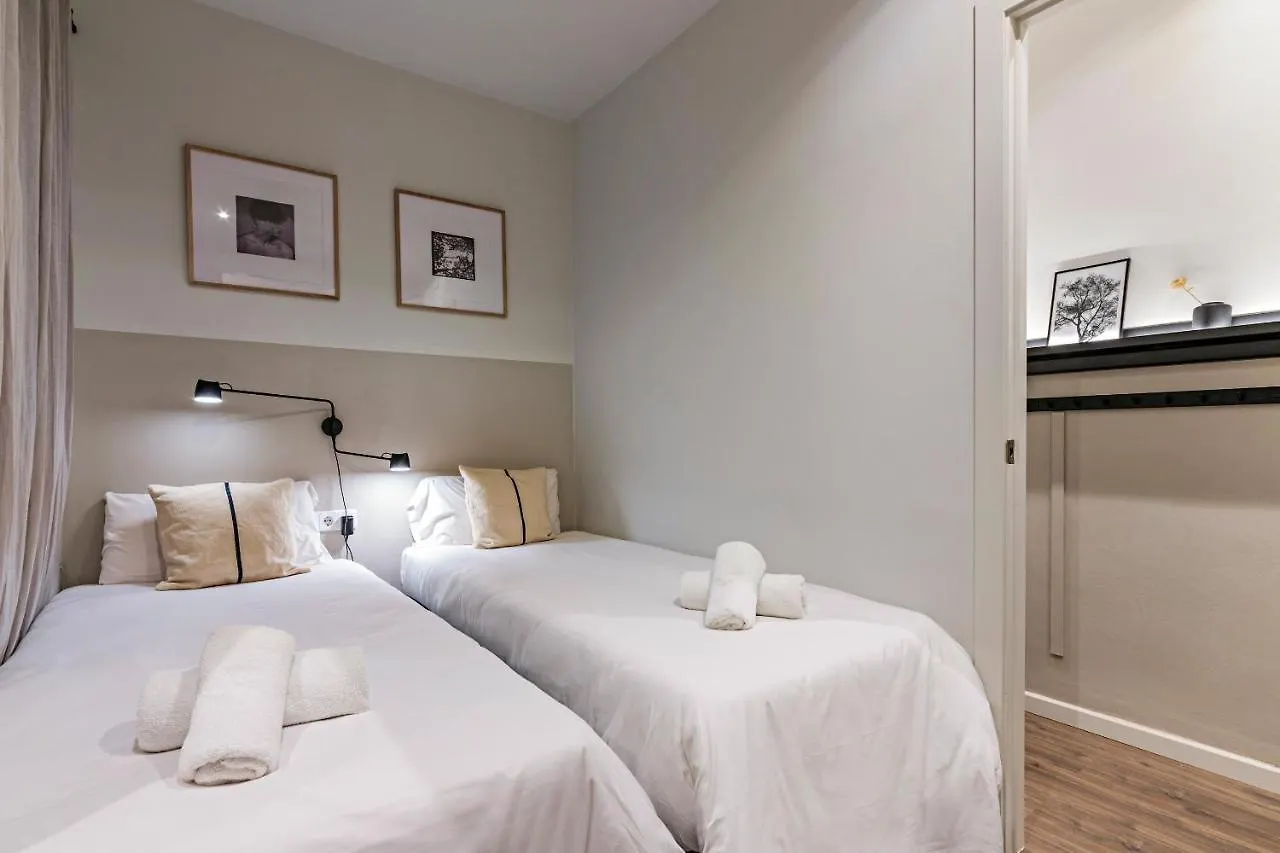 Habitat Apartments Sweet Sagrada Familia Barcelona Spanien