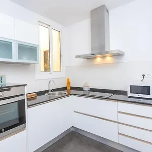 Apartment Apartment Eix-Dret-Roger De Lluria-Valencia By Interhome, Barcelona