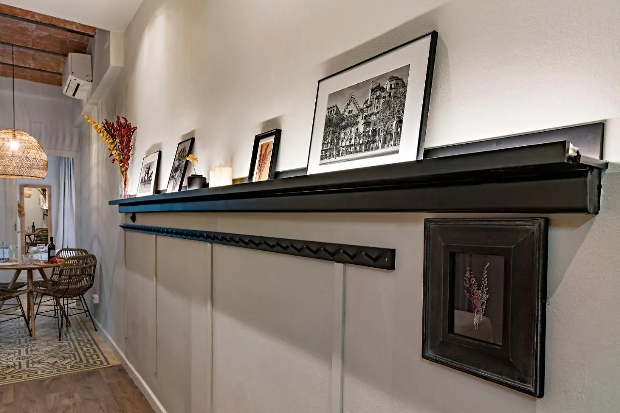 Habitat Apartments Sweet Sagrada Familia Barcelona 0*,  Spain