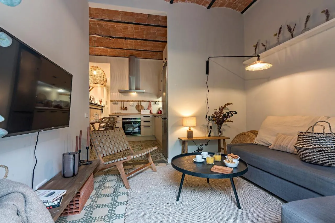 Habitat Apartments Sweet Sagrada Familia Barcelona