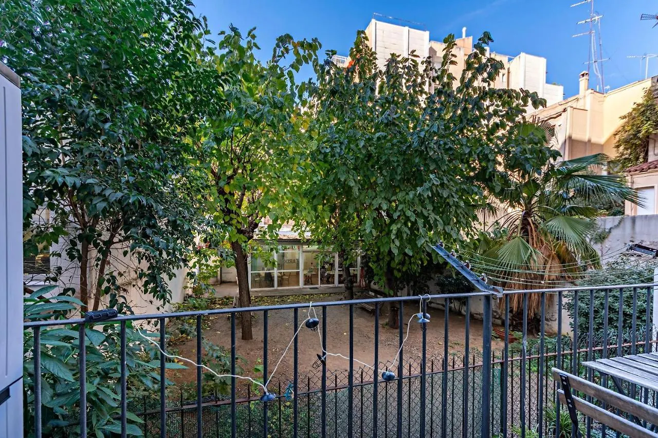 Habitat Apartments Sweet Sagrada Familia Barcelona