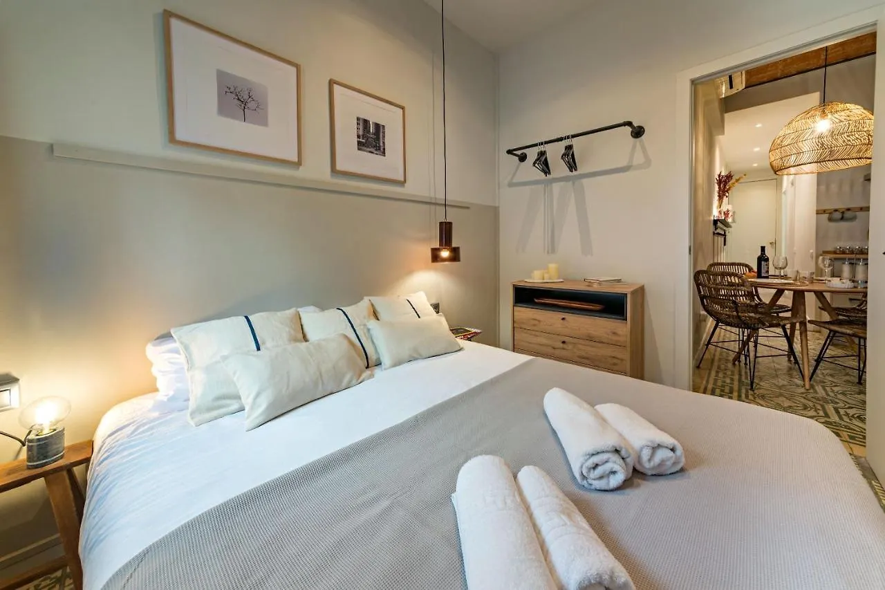 Habitat Apartments Sweet Sagrada Familia Barcelona Spain