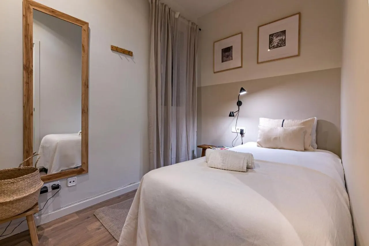 Habitat Apartments Sweet Sagrada Familia Barcelona