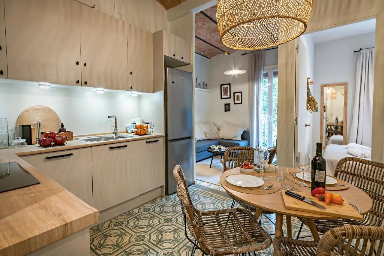 Habitat Apartments Sweet Sagrada Familia Barcelona