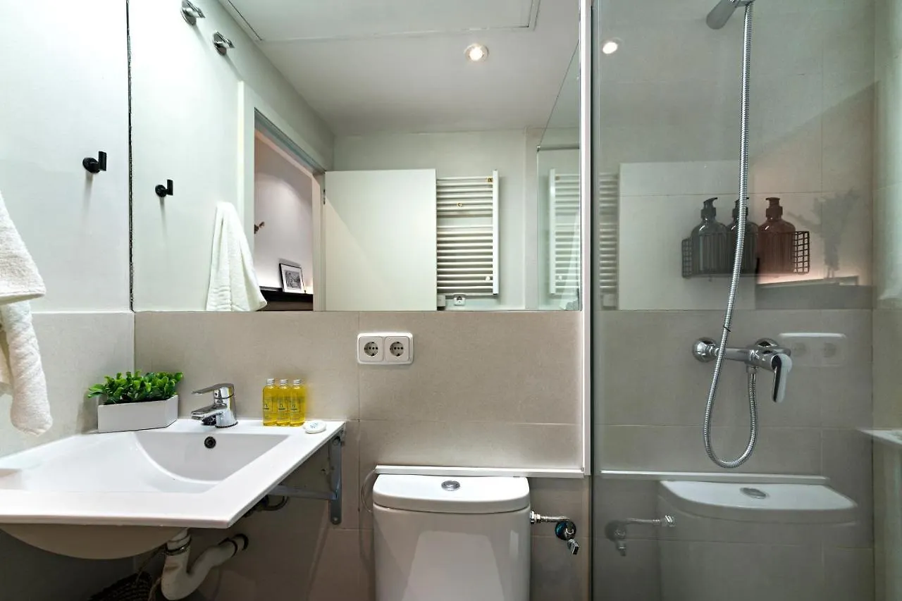 Habitat Apartments Sweet Sagrada Familia Barcelona 0*,