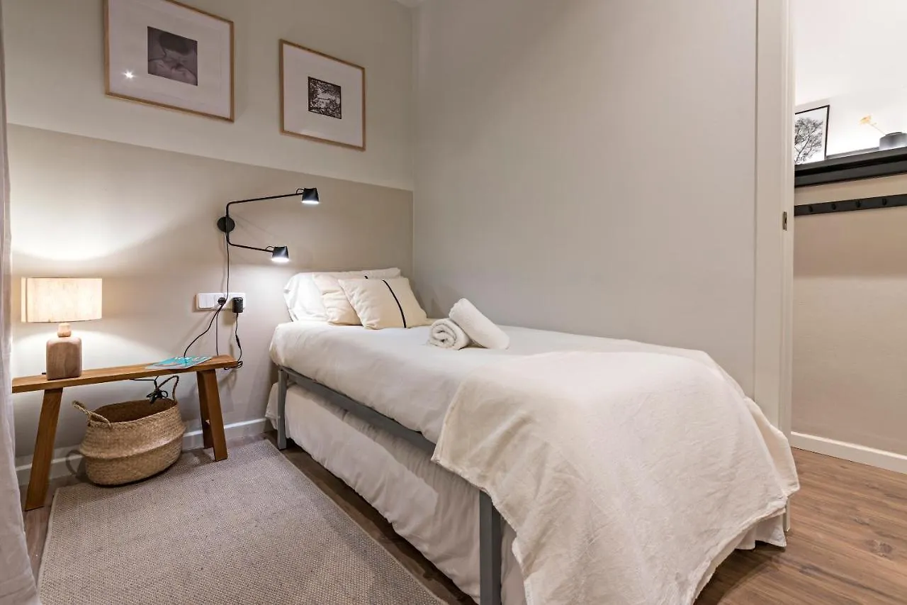 Habitat Apartments Sweet Sagrada Familia Barcelona