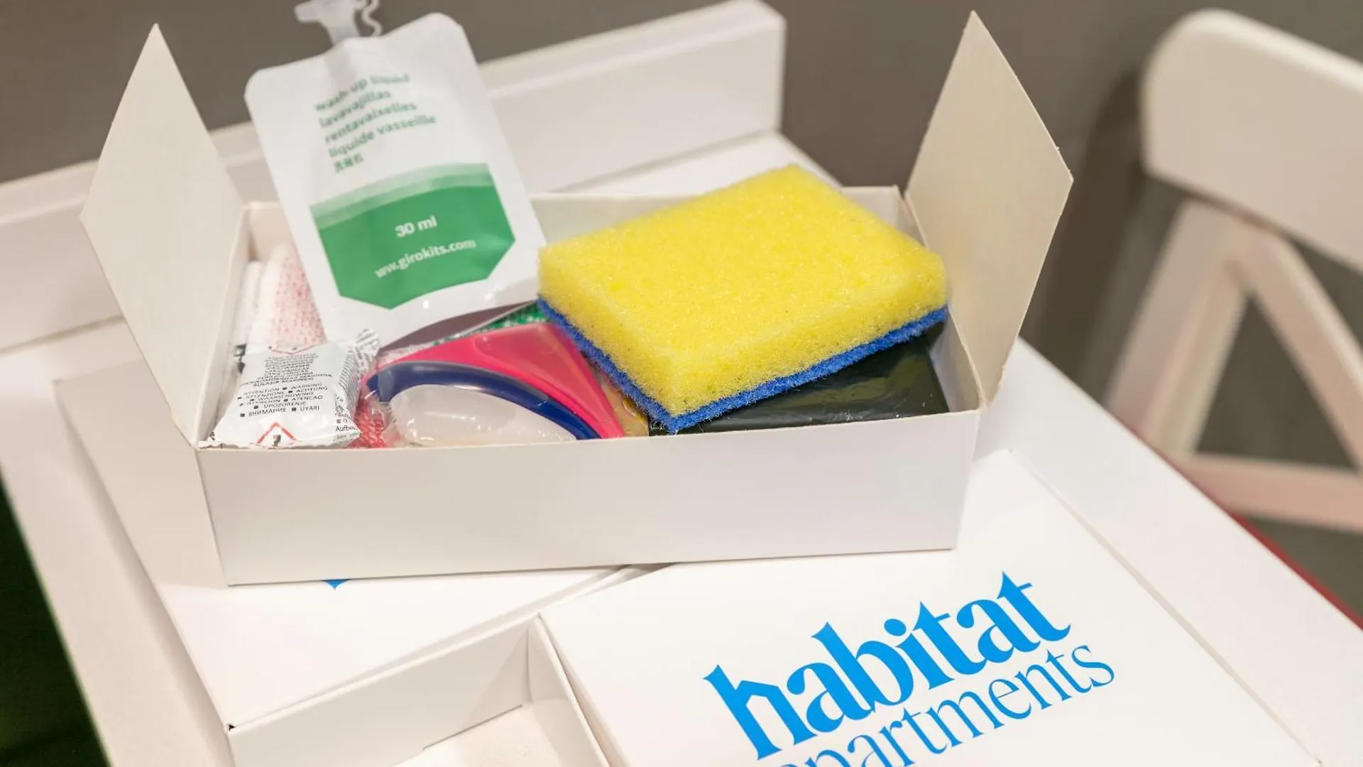 Habitat Apartments Sweet Sagrada Familia location